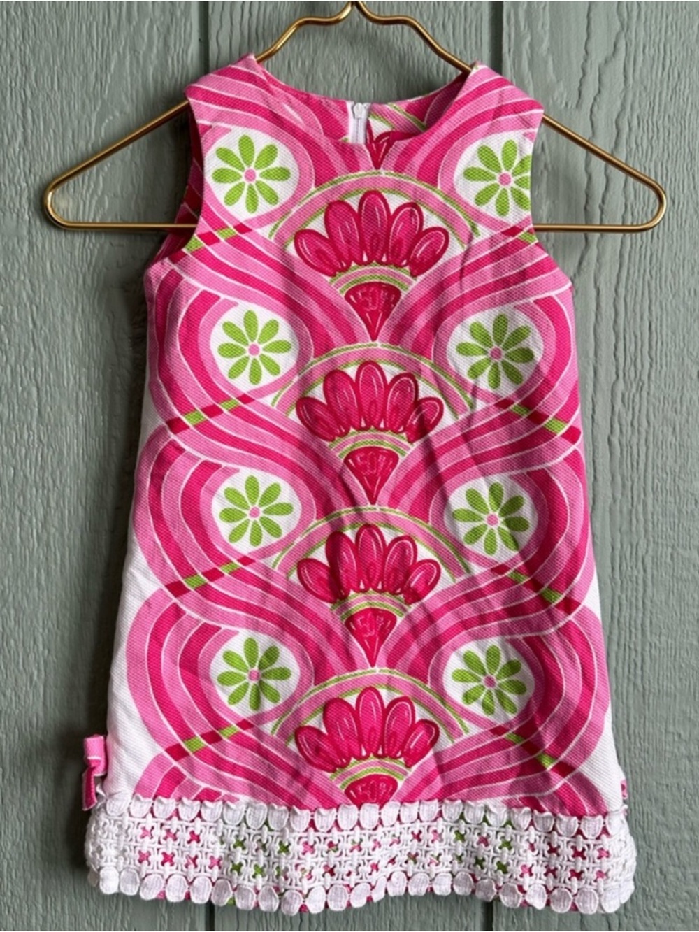 Lilly Pulitzer Jubilee 50th Anniversary Dress
